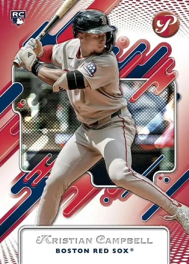 2025 Topps Pristine Baseball Hobby Box - Image 6