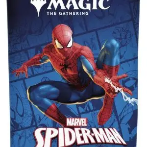 Magic The Gathering: Marvel's Spider-Man - Play Booster Pack