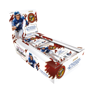 2025 Topps Pristine Baseball Hobby Box