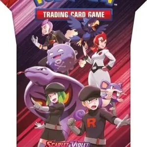 Pokemon Destined Rivals Sleeved Booster Pack