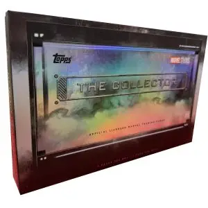 2025 Topps Marvel The Collector Hobby Box