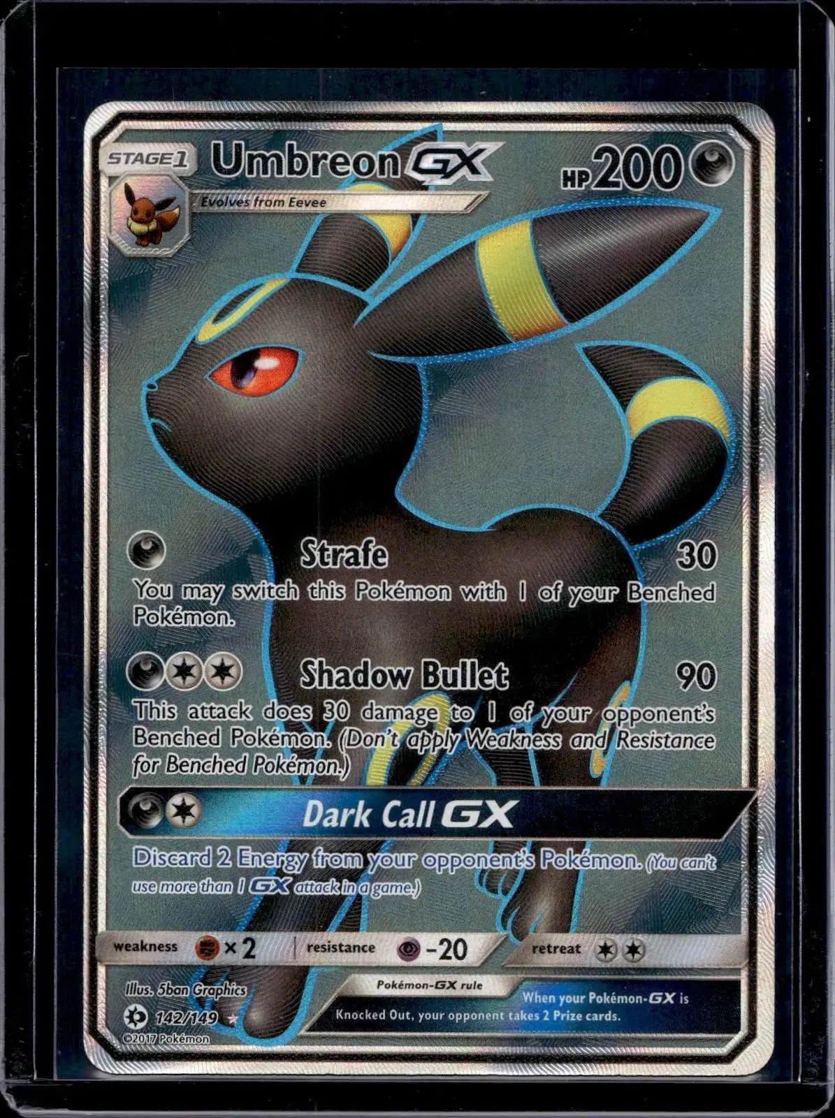 Lugia GX Pokemon SM - Lost Thunder 159/214