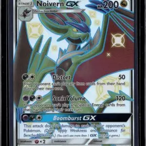 Noivern GX Pokemon Hidden Fates: Shiny Vault SV78/SV94