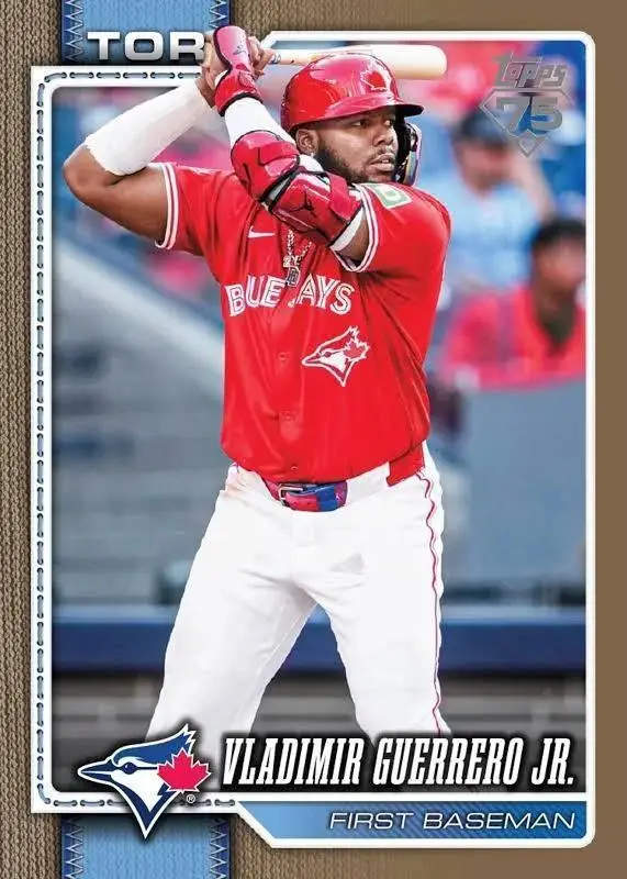 2026 Topps Series 1 Baseball Fat Pack - Image 8