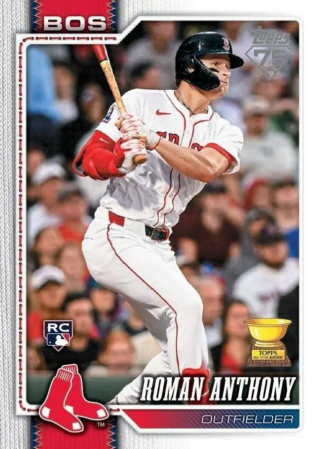 2026 Topps Series 1 Baseball Mega Box - Image 6