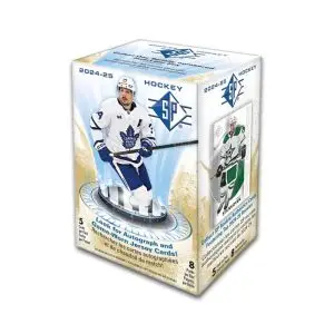 2024-25 Upper Deck SP Hockey Blaster Box