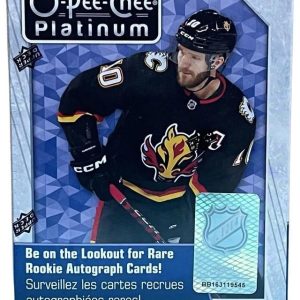 2023-24 O-Pee-Chee Platinum Blaster Box