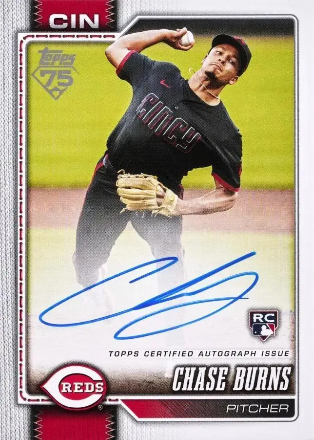 2026 Topps Series 1 Baseball Mega Box - Image 4