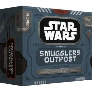 2025 Topps Star Wars Smugglers Outpost Hobby Box