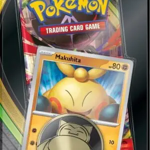 Pokemon Perfect Order Blister Pack (Makuhita)