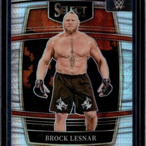 Brock Lesnar 2022 Panini Select WWE Lucky Envelope /8 5