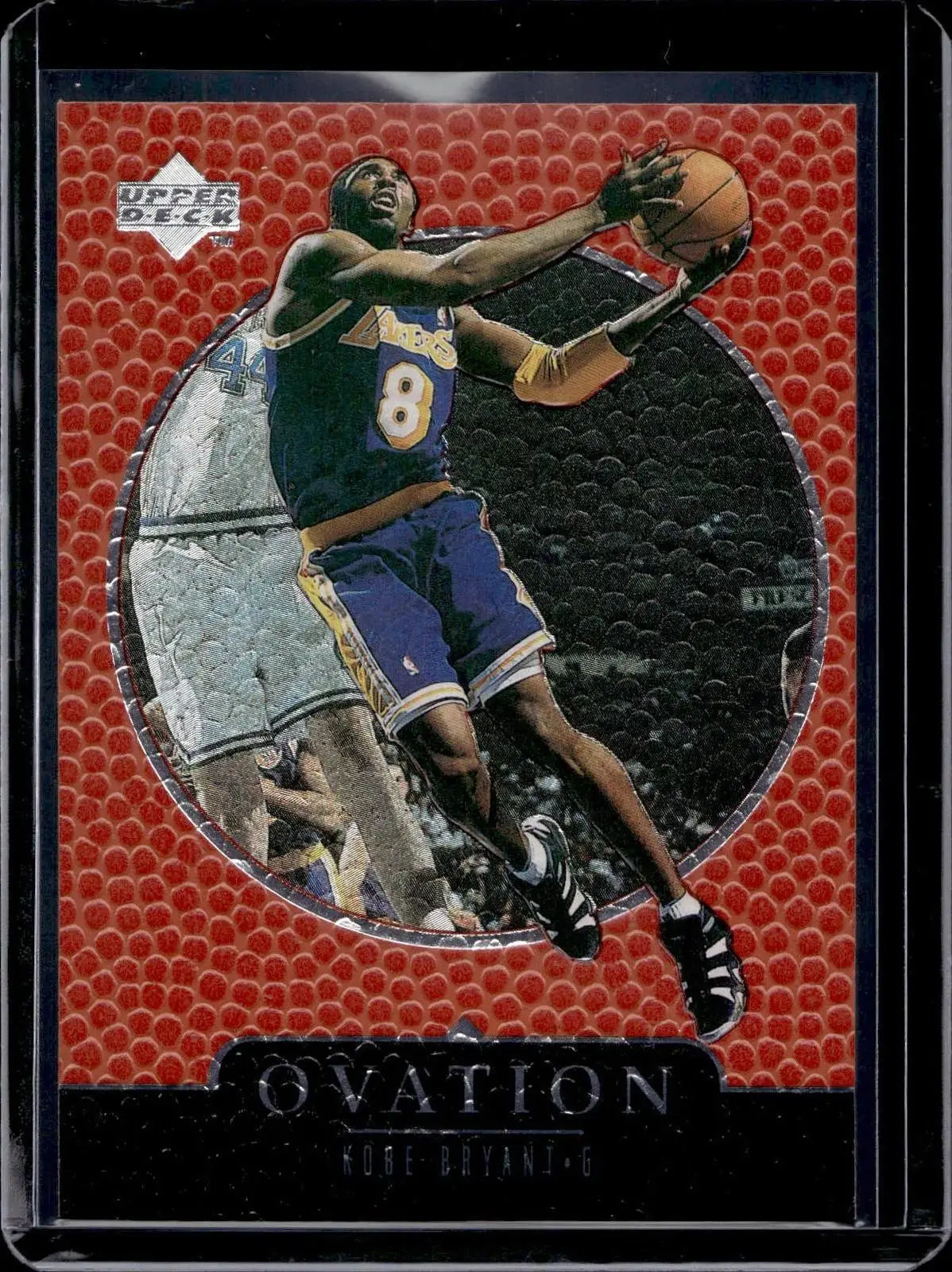Kobe Bryant 1 1998-99 Upper Deck Ovation Los Angeles Lakers 29 1