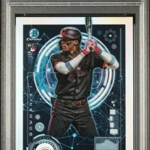 Elly De La Cruz 2024 Bowman AI RC Cincinnati Reds BAI-1 PSA 10
