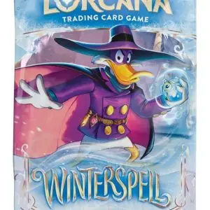 Disney Lorcana Winterspell Booster Pack