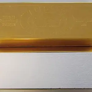 1996-97 Topps Basketball Gold Bar Complete Set No Pack No Auto W/ Kobe Iverson