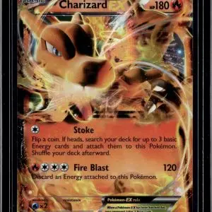 Charizard EX Pokemon XY Promos XY29
