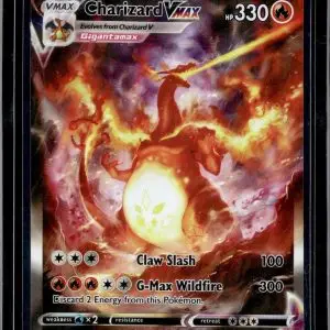 Charizard Pokemon SWSH: Sword & Shield Promo Cards VMAX Holo SWSH261