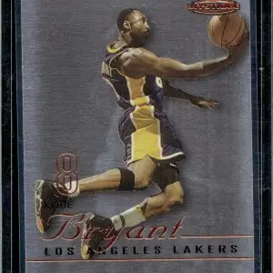 Kobe Bryant 2003-04 Fleer Mystique Los Angeles Lakers 22