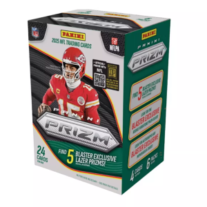 2025 Panini Prizm Football Blaster Box