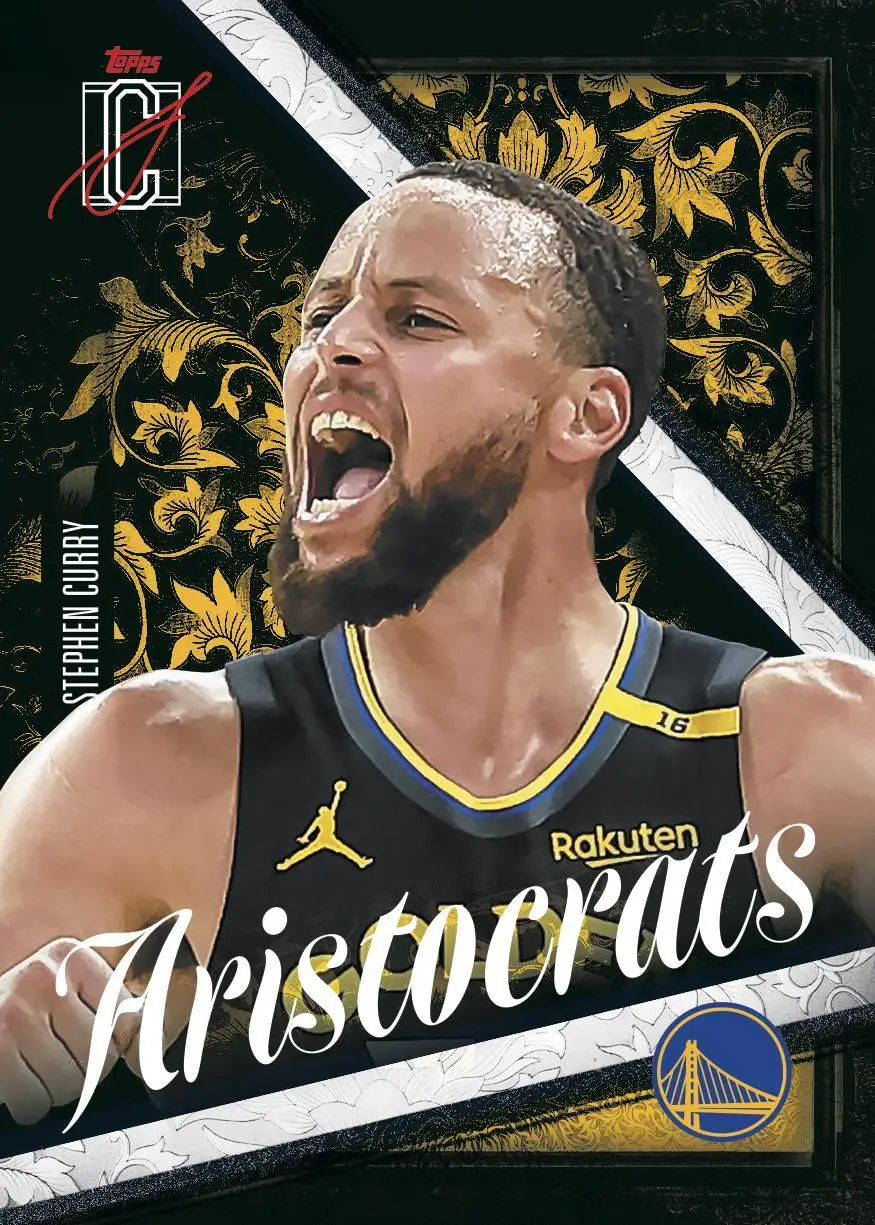 2025-26 Topps Signature Class NBA Basketball Mega Box - Image 10
