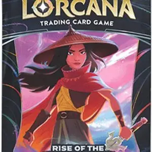 Disney Lorcana Rise of the Floodborn Booster Pack