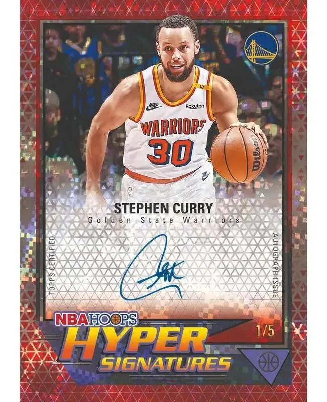 2025-26 Topps NBA Hoops Basketball Blaster Box - Image 3
