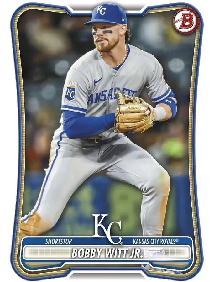 2026 Bowman Baseball Hobby Box - Image 9
