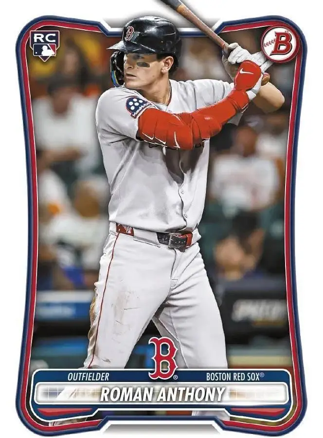 2026 Bowman Baseball Hobby Box - Image 8