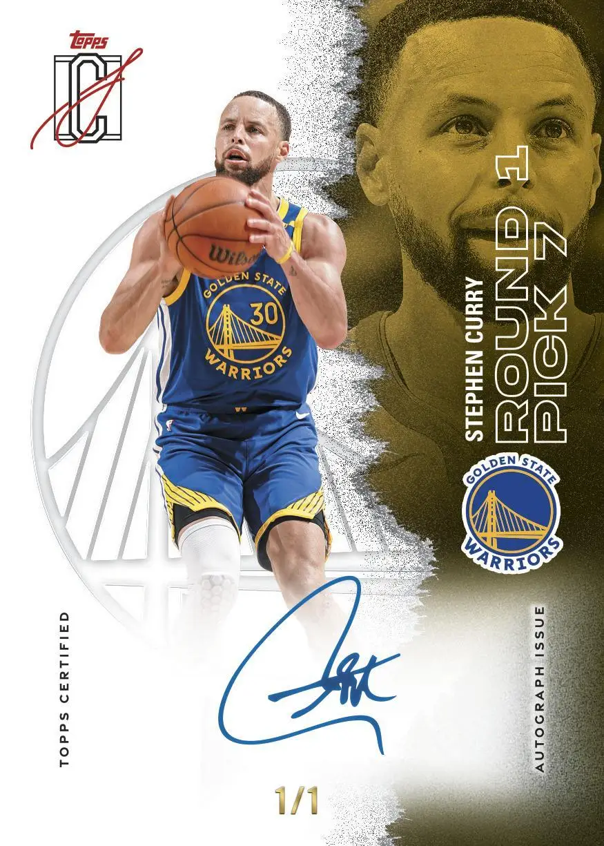 2025-26 Topps Signature Class NBA Basketball Blaster Box - Image 7