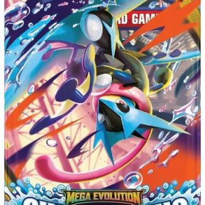 Pokemon Chaos Rising Booster Pack