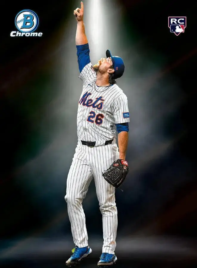 2026 Bowman Baseball Hobby Box - Image 5