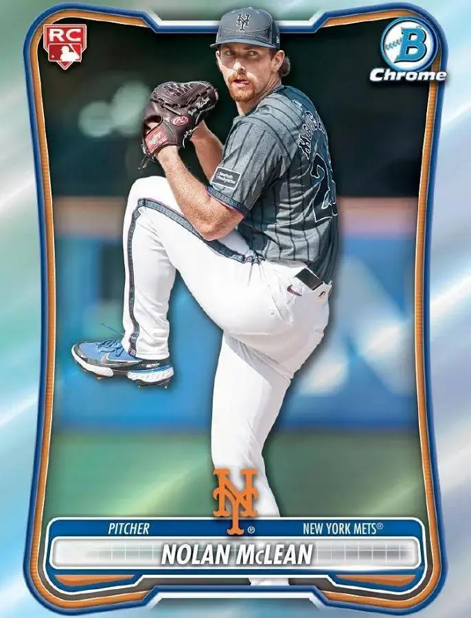 2026 Bowman Baseball Hobby Box - Image 6