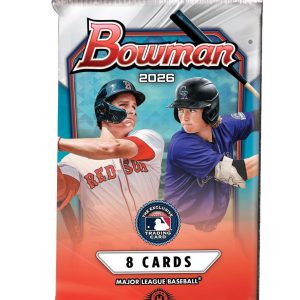 2026 Bowman Baseball Hobby Pack