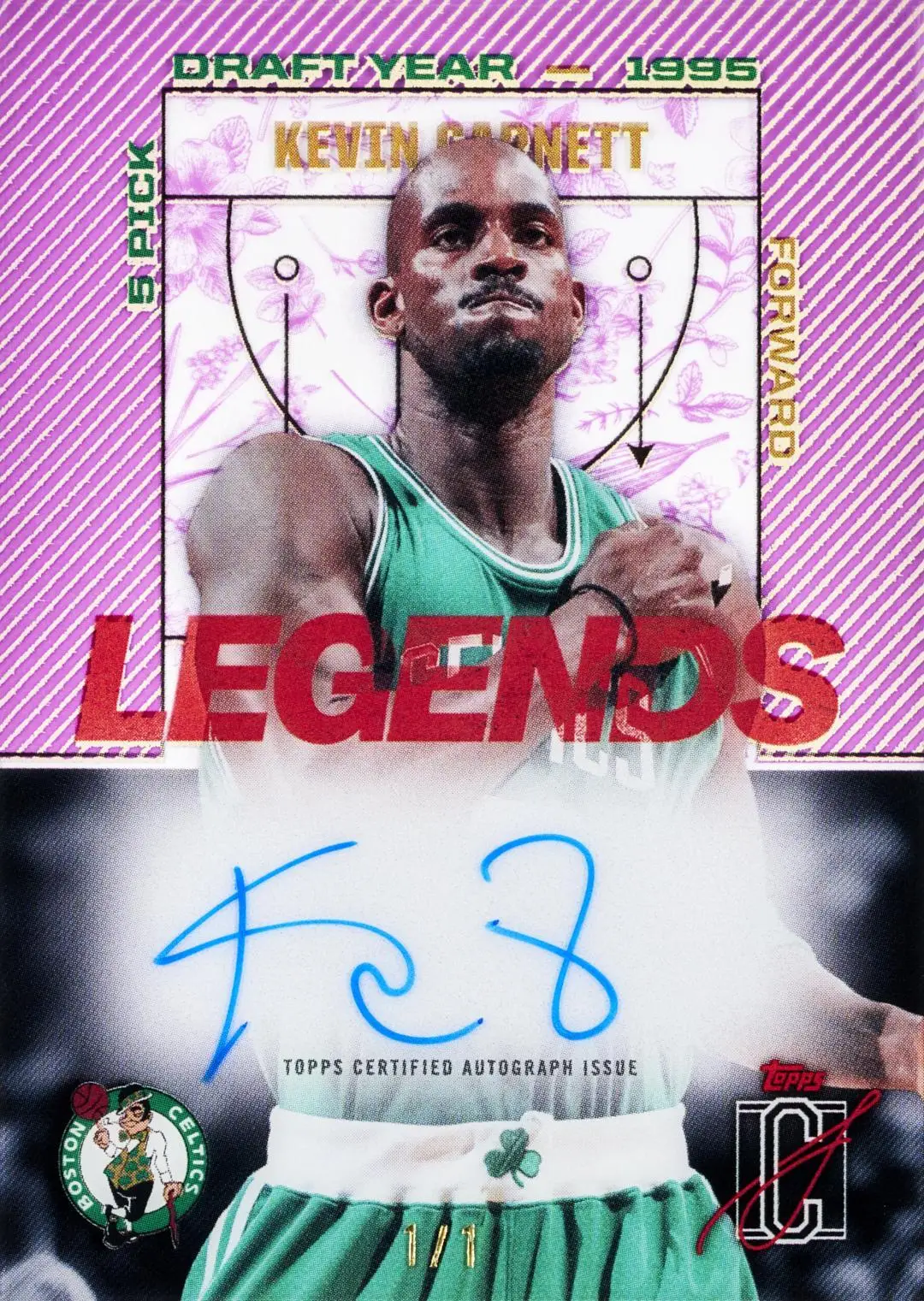 2025-26 Topps Signature Class NBA Basketball Hobby Jumbo Box - Image 6