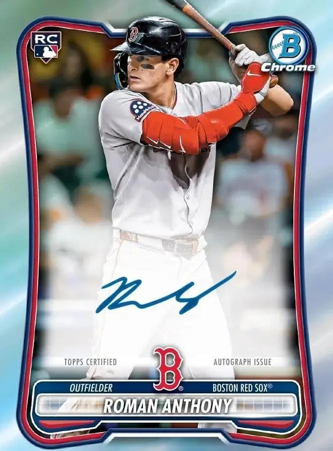 2026 Bowman Baseball Hobby Box - Image 7