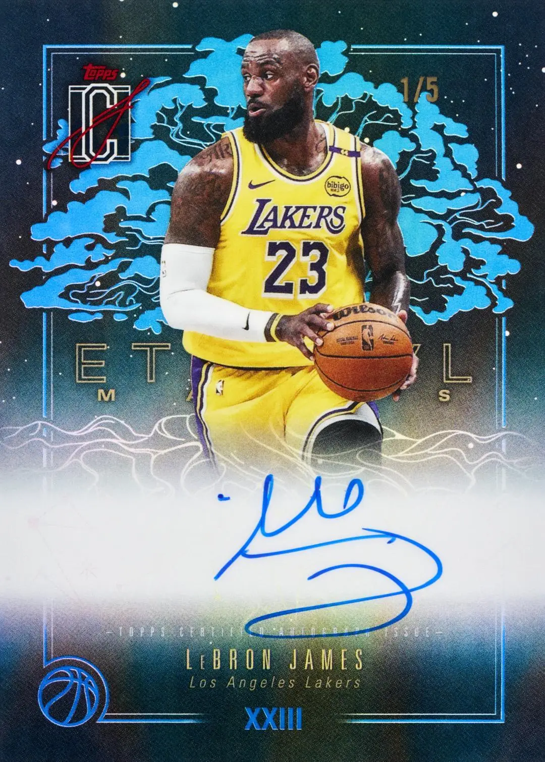 2025-26 Topps Signature Class NBA Basketball Mega Box - Image 5
