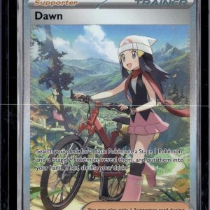 Dawn Pokemon ME02: Phantasmal Flames 129/094
