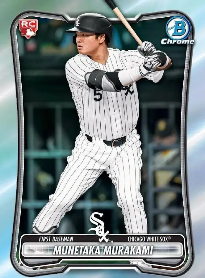2026 Bowman Baseball Blaster Box - Image 2