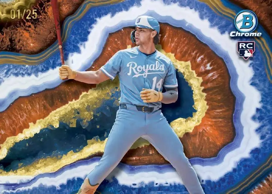 2026 Bowman Baseball Hobby Box - Image 4