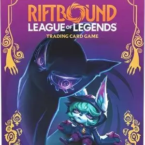 Riftbound Unleashed Vex Champion Deck