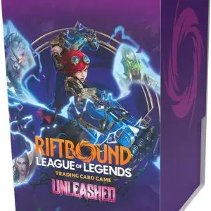 Riftbound Unleashed Vault