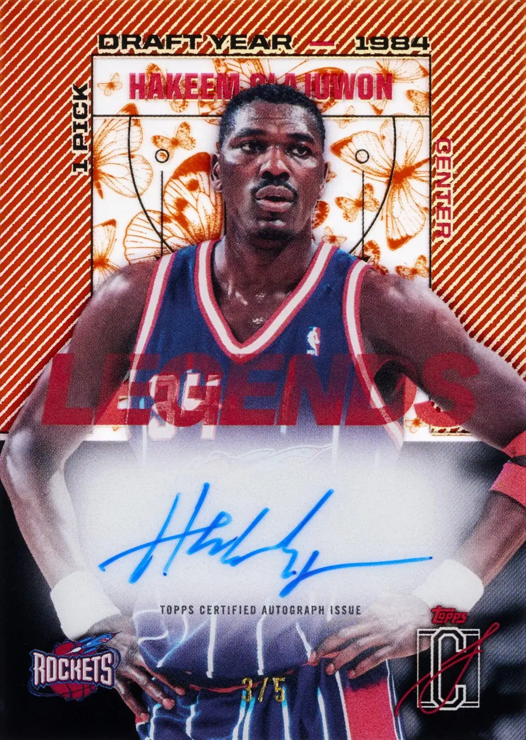 2025-26 Topps Signature Class NBA Basketball Hobby Jumbo Box - Image 4