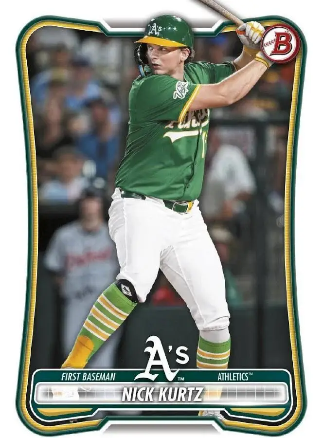 2026 Bowman Baseball Hobby Box - Image 10