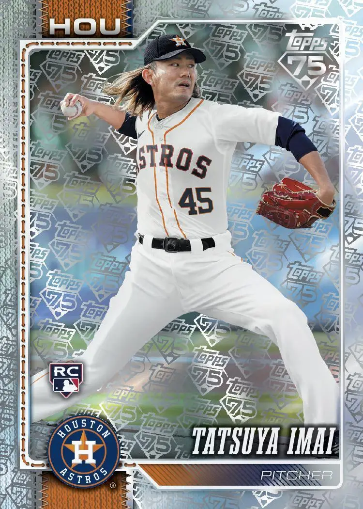 2026 Topps Series 2 Baseball Blaster Box (Pre-Sell) - Image 5