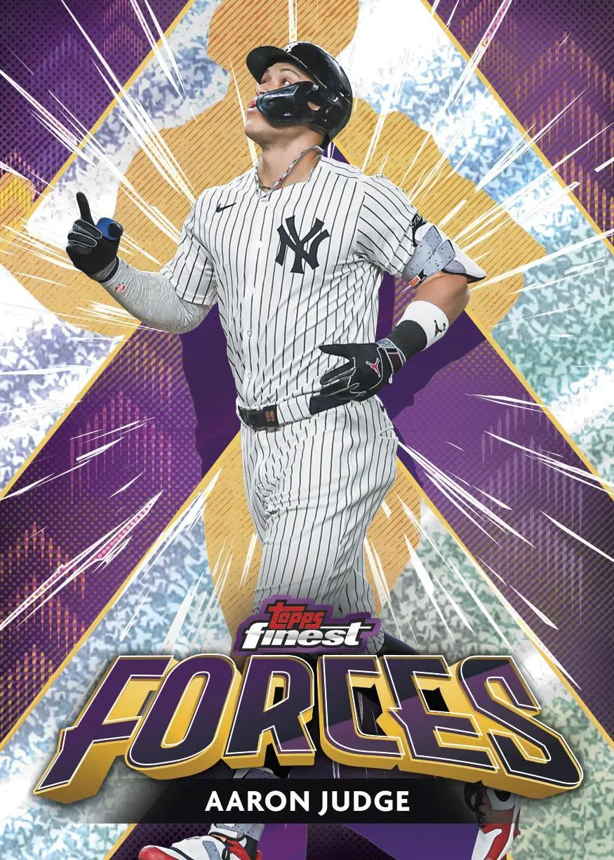 2026 Topps Finest Baseball Mega Box - Image 3
