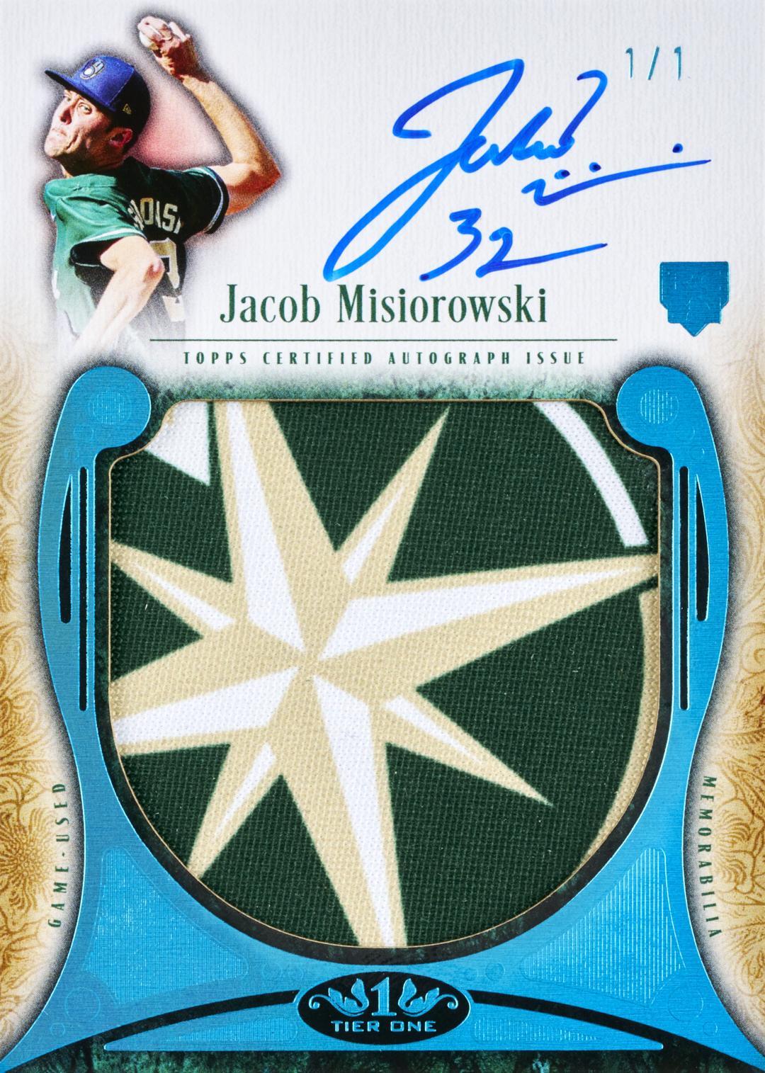 2026 Topps Tier One Baseball Hobby Box - Image 4