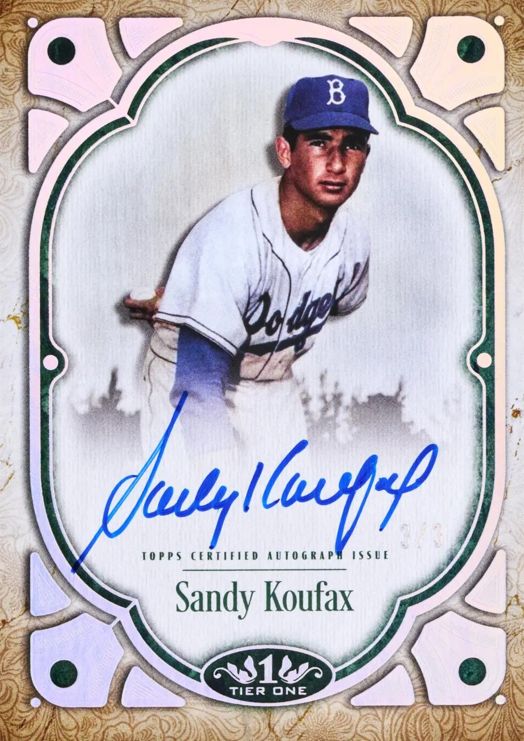 2026 Topps Tier One Baseball Hobby Box - Image 8