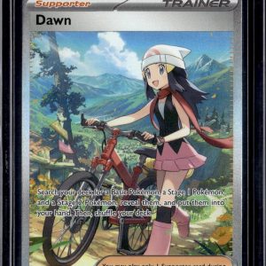 Dawn 1 Pokemon ME02: Phantasmal Flames 129/094 1