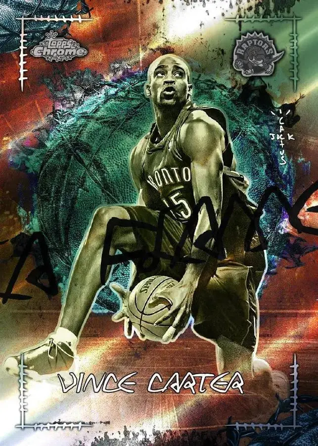 2025-26 Topps Chrome Cactus Jack Basketball Hobby Box (Pre-Sell) - Image 7