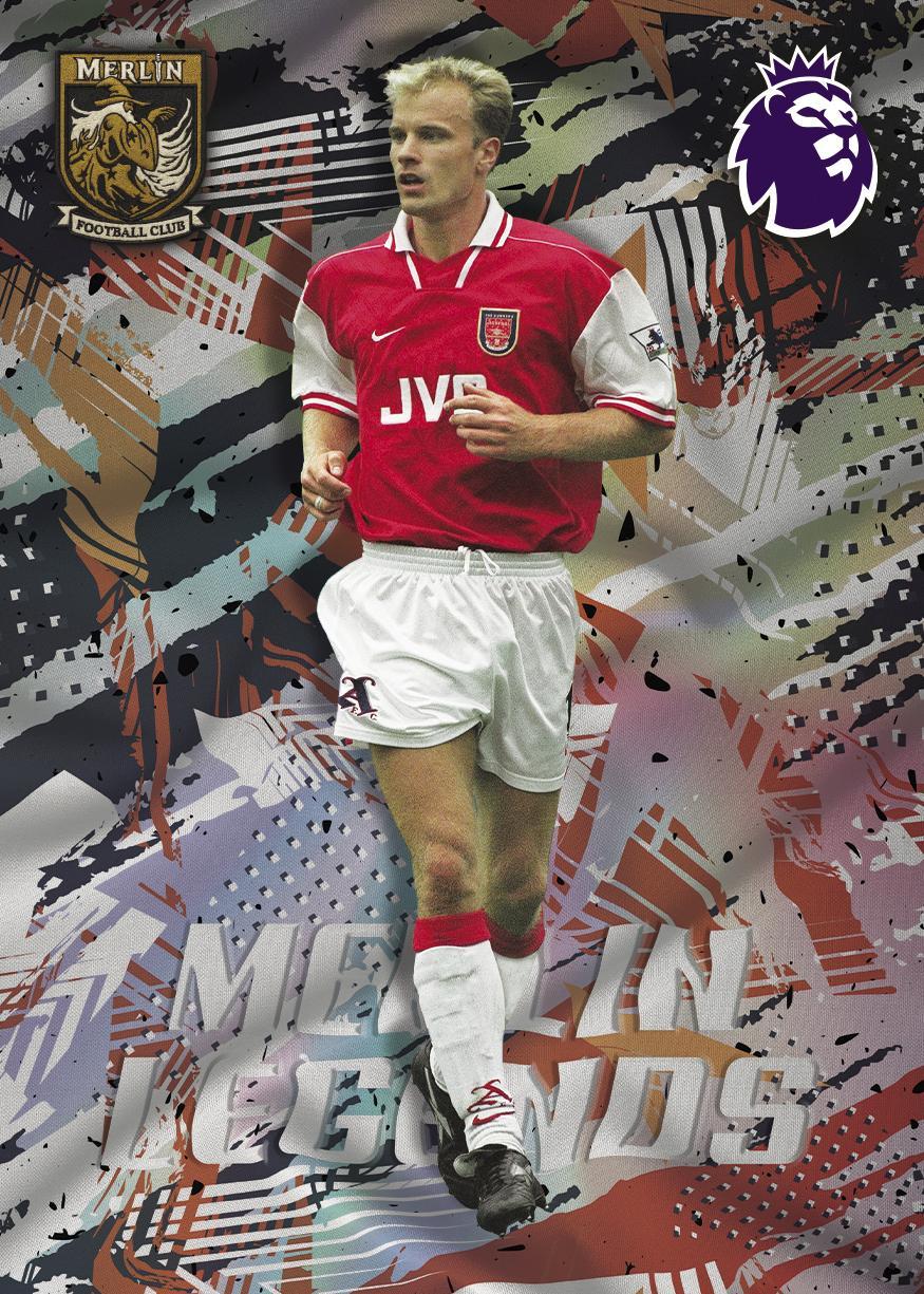 2025-26 Topps Merlin Premier League EPL Soccer Hobby Box (Pre-Sell) - Image 11